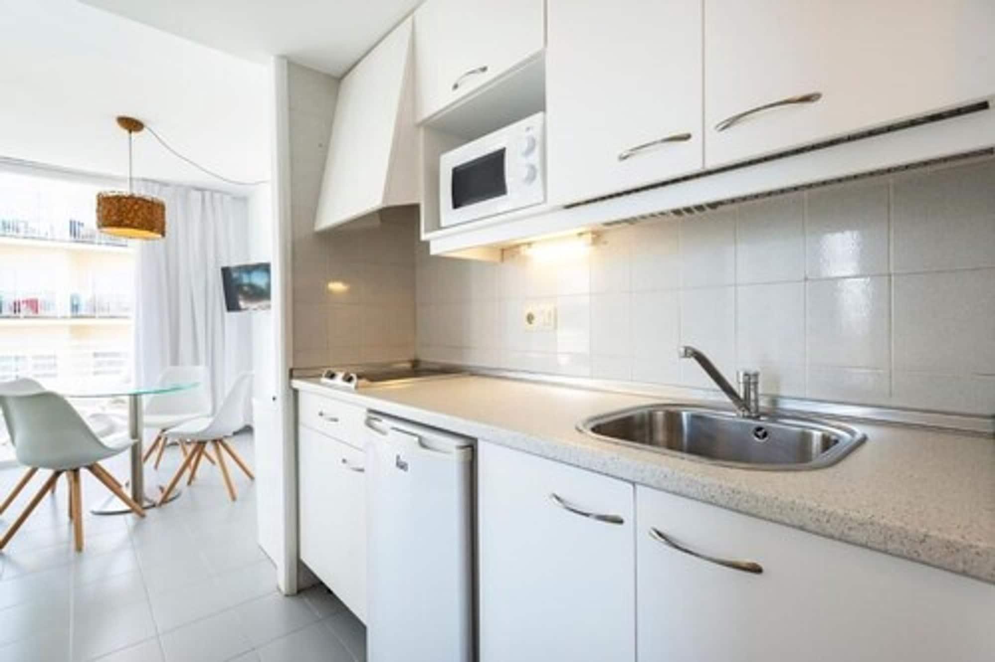 Morito Beach Apts Cala Millor  Eksteriør bilde